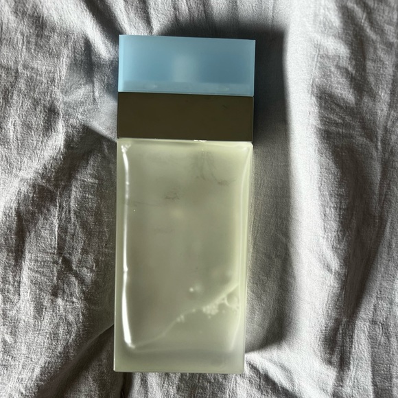 Dolce & Gabbana Light Blue eau de toilette 3.3 oz perfume fragrance - Picture 2 of 4